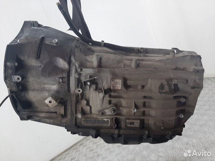 Коробка передач автоматическая (АКПП) Audi Q7 4L 09D300038D