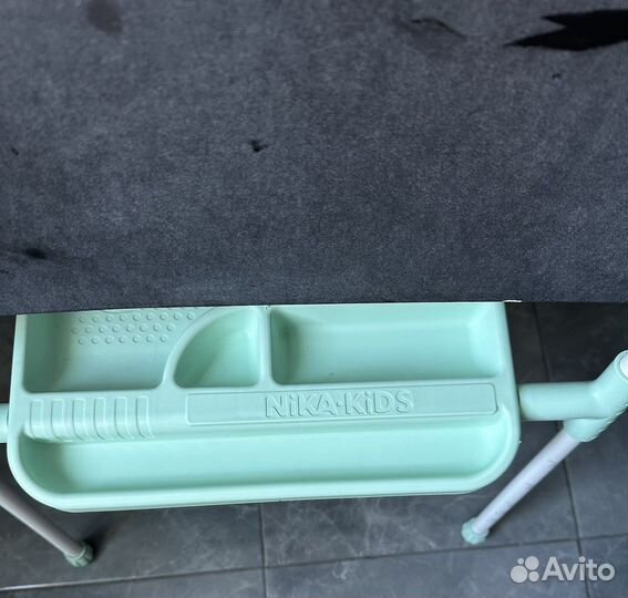 Мольберт двусторонний