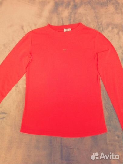 Лонгслив женский