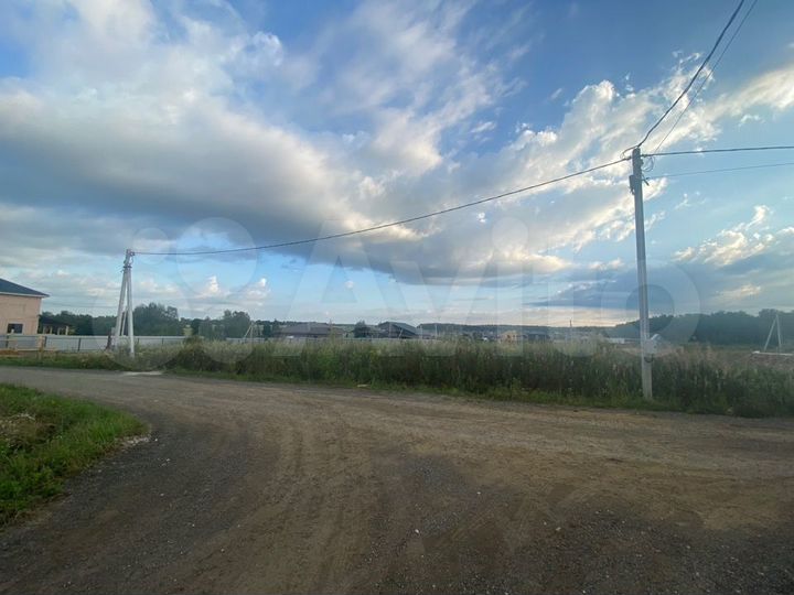 Участок 9,6 сот. (ИЖС)