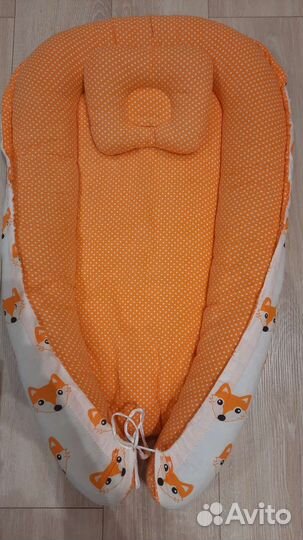 Кокон для новорожденных