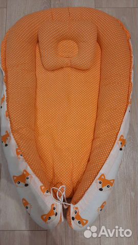 Кокон для новорожденных