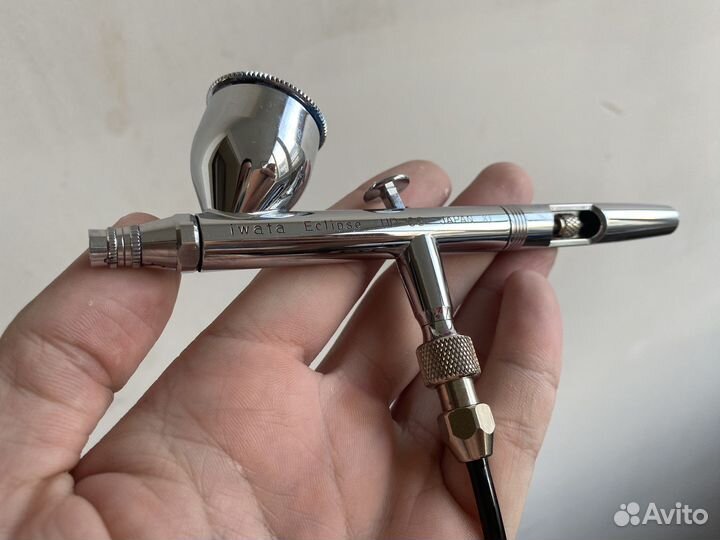 Аэрограф и компрессор