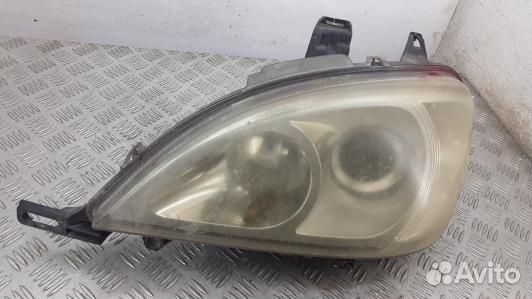 Фара левая mercedes benz M-class W163 (99X12MR01)