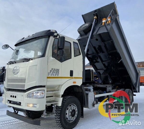 FAW CA3250P66K2T1E5, 2023