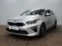 Kia Ceed 1.6 AT, 2018, 68 263 км, с пробегом, цена 1 690 000 руб.