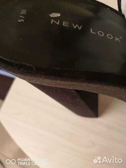 Босоножки женские 38 размер