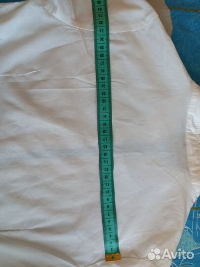 Блузка школьная для девочки