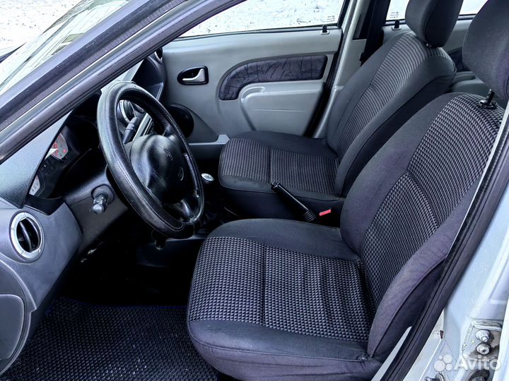 Renault Logan 1.6 МТ, 2007, 382 000 км