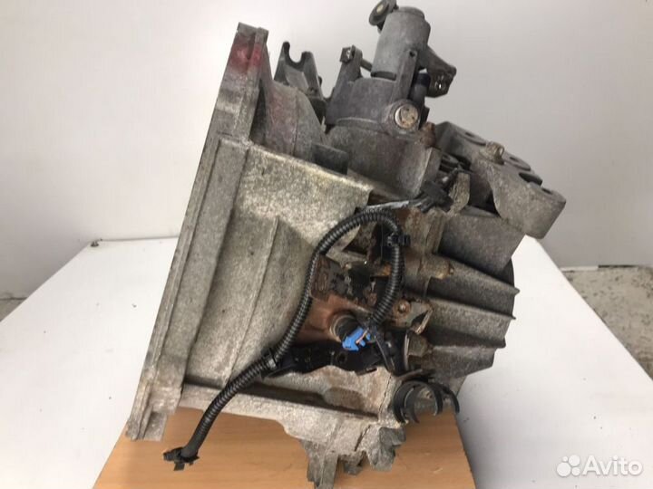 МКПП Opel Astra J 1.4 TSI A14NET 6 ступ