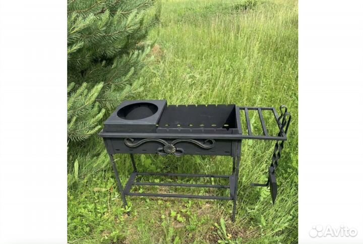 Мангал в наличии хитовый