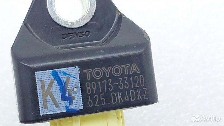 Датчик удара Toyota Camry XV70