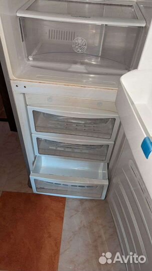 Холодильник LG GR-409glqa No Frost