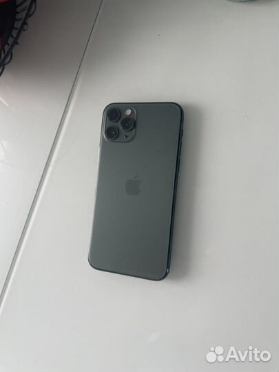 iPhone 11 Pro, 256 ГБ