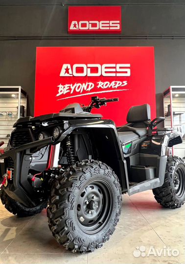 Aodes Pathcross MAX 650 EPS basic с ндс