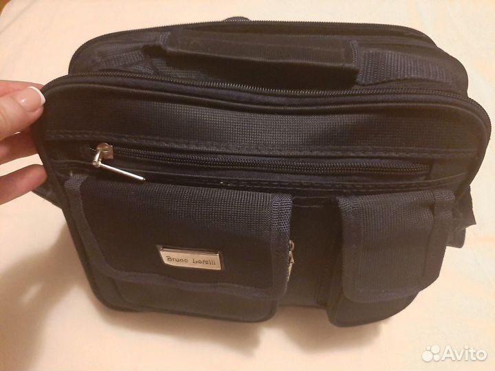 Сумки и рюкзаки мужские