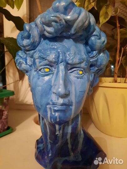 Изделия из гипса