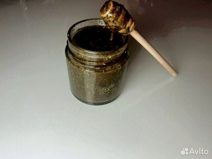 Медовый заряд для потенции