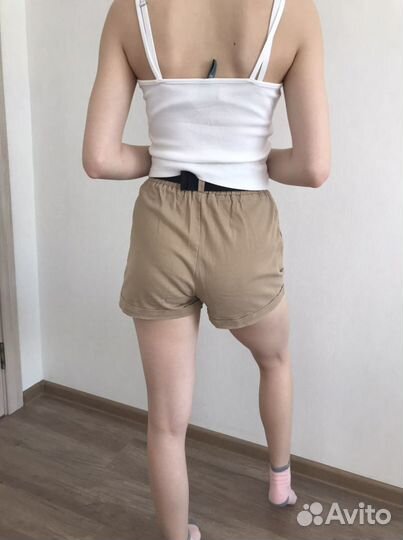 Шорты, ремешок в подарок
