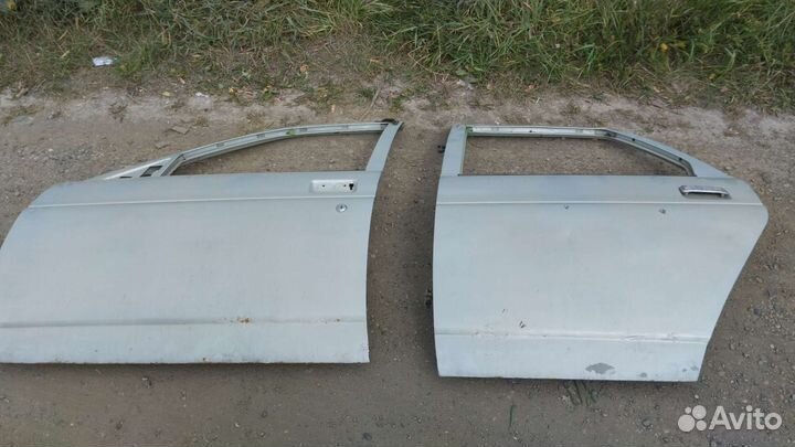 Двери на ваз 2110