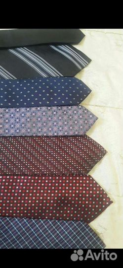 Галстуки мужские