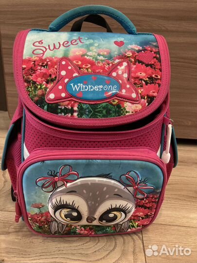 Рюкзак детский для девочки