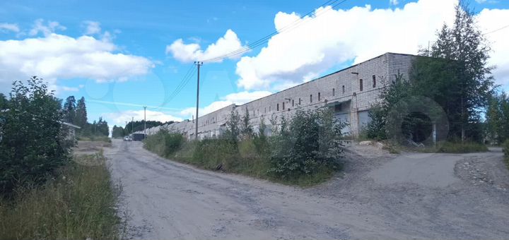 Гараж, 23 м²