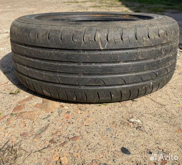 Колесо continental conti premium