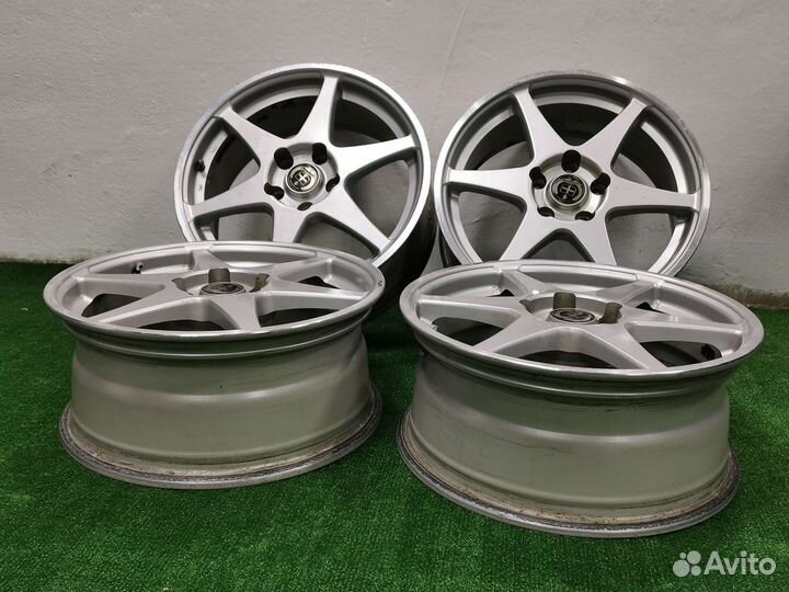 Bridgestone KTS R-17 (5x114,3; Et38; 7j)