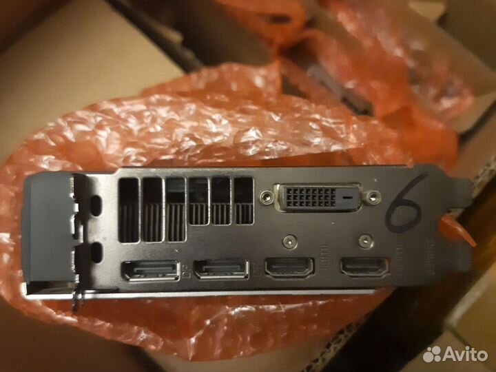 Sapphire RX580,570,470 8 gb прошли проверку