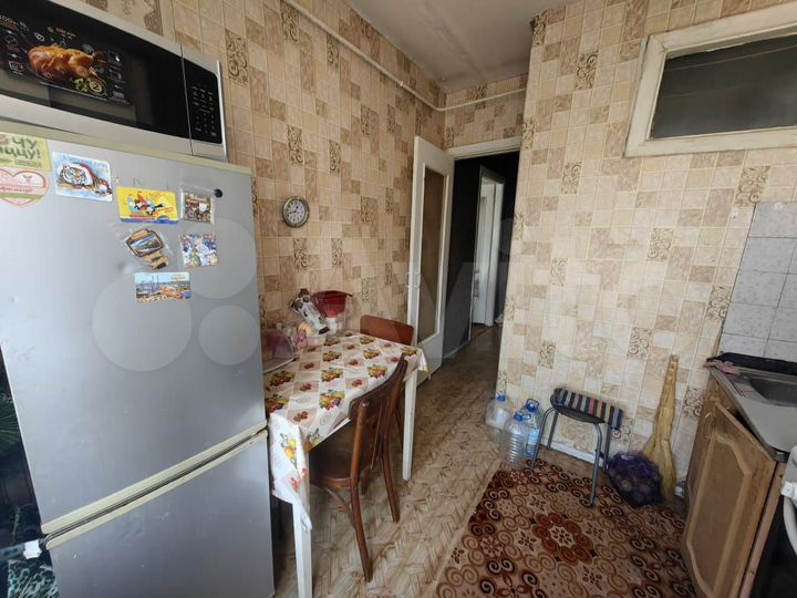 1-к. квартира, 31 м², 5/5 эт.