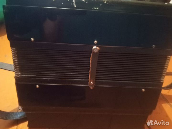 Гармошка старинная