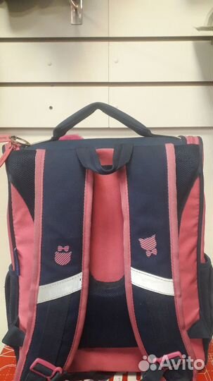 Рюкзак школьный для девочки