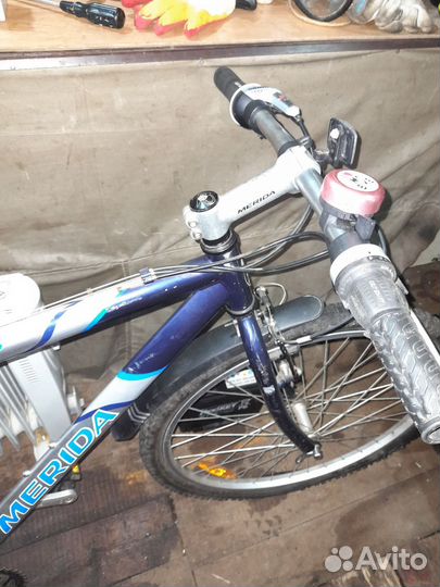 Велосипед взрослый