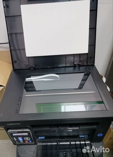Мфу лазерный pantum 6500w