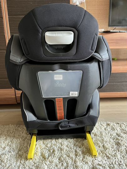 Детское автокресло kiddy, гр 1(9-18 кг)