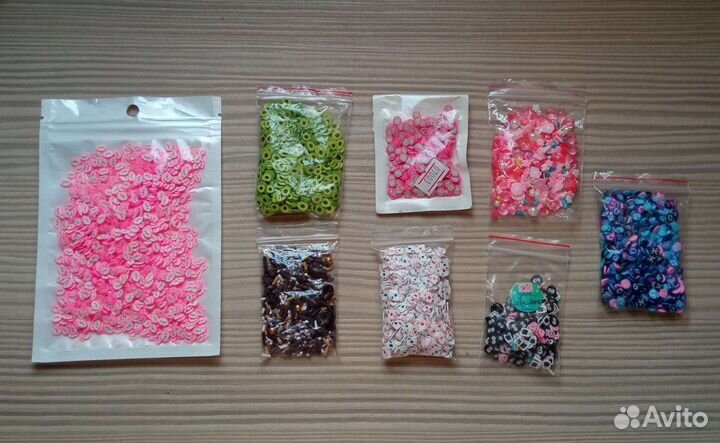 Добавки для слаймов