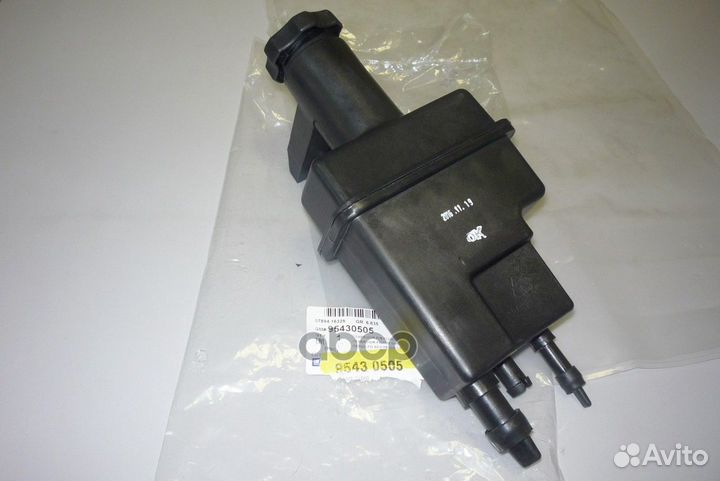 Бачок жидкости гура 95430505 general motors