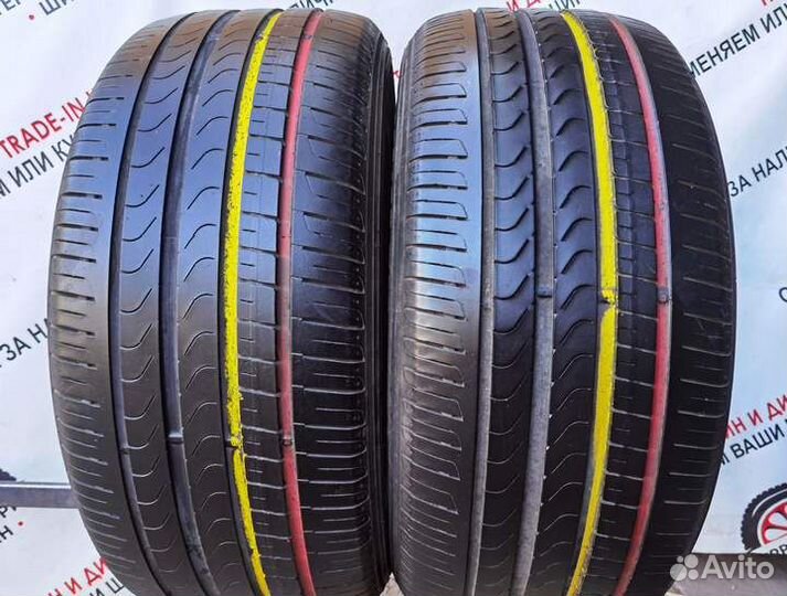 Pirelli Scorpion Verde 265/50 R19 110W