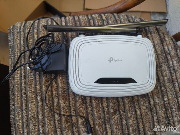 Wifi-Роутер Tp-link n300