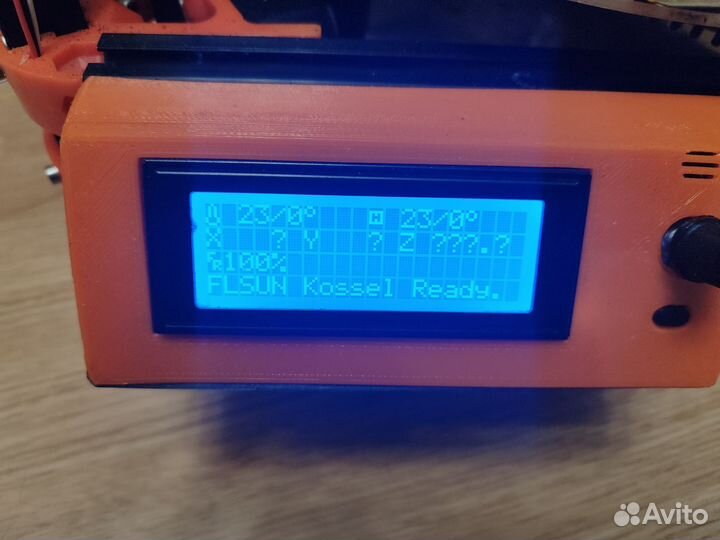 3d принтер Flsun