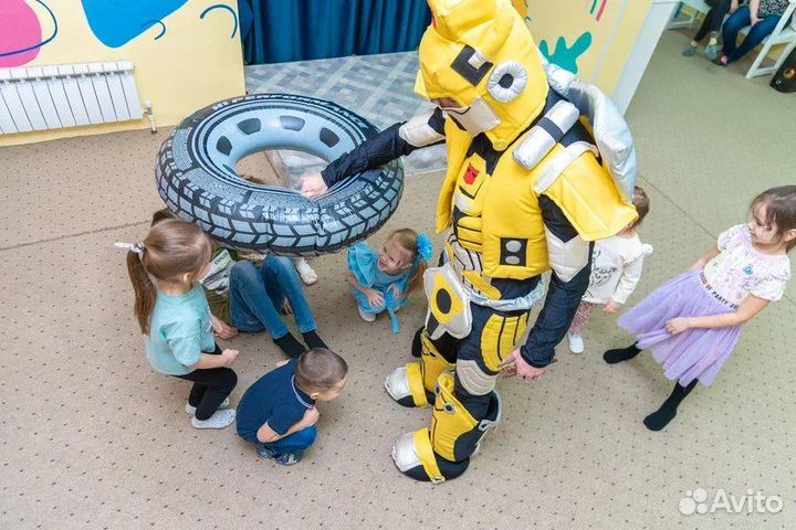 Трансформер Бамбелби