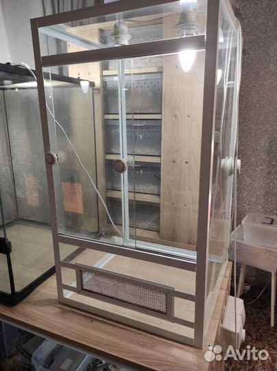 Террариум 40.5*40*70.6