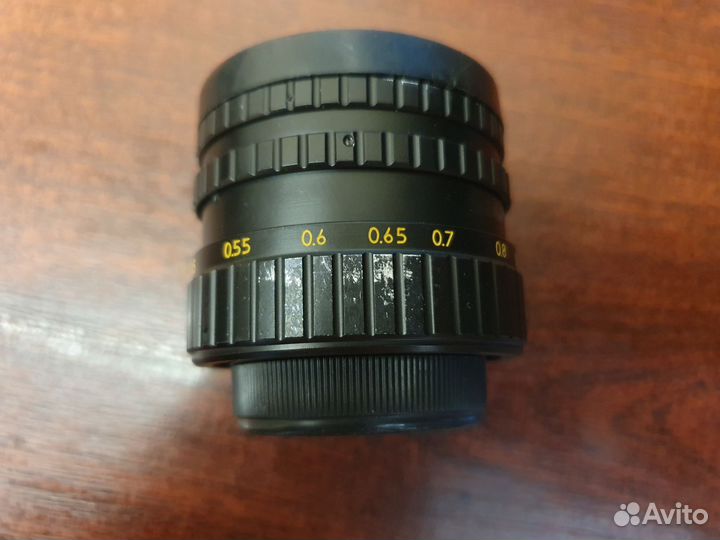 Объектив Гелиос 44-3 2/58