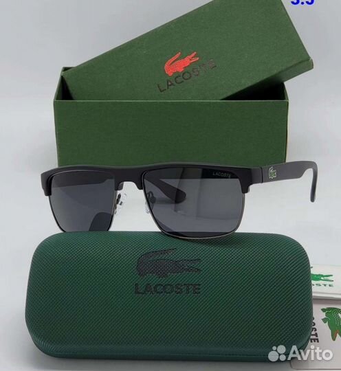 Солнцезащитные очки Lacoste