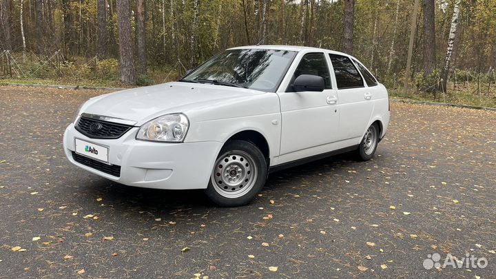 LADA Priora 1.6 МТ, 2012, 207 000 км