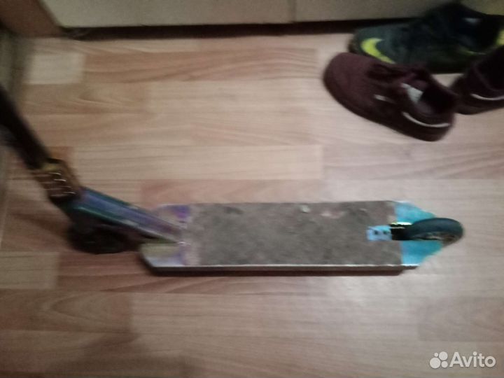 Трюковой самокат 6500публей