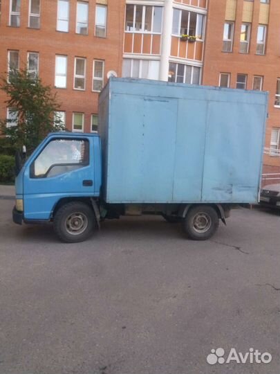 JMC 1032 бортовой, 2007