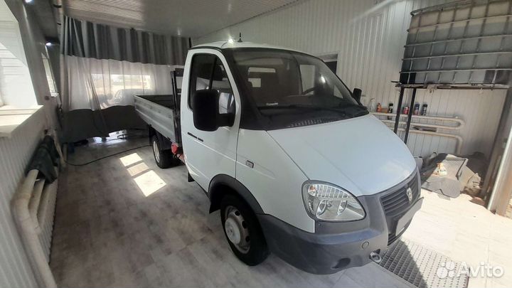 ГАЗ ГАЗель 3302 2.7 МТ, 2019, 75 000 км