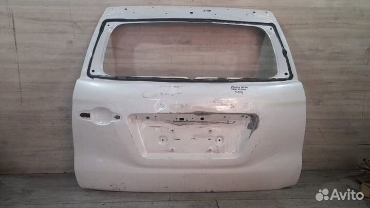 Крышка багажника Haval H9 С 2014 Года